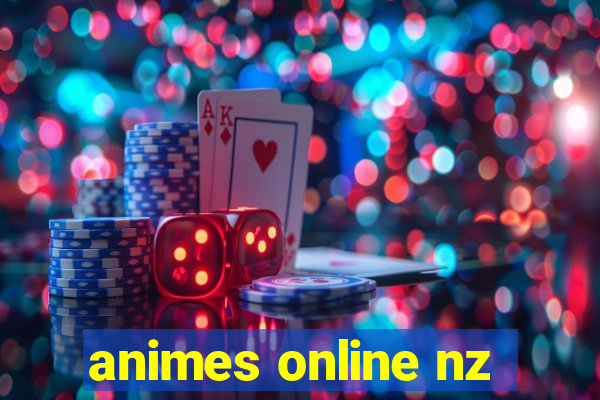 animes online nz