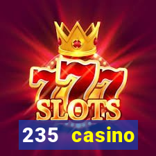 235 casino manchester poker