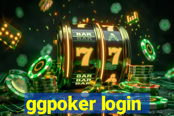 ggpoker login