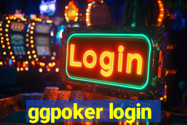 ggpoker login