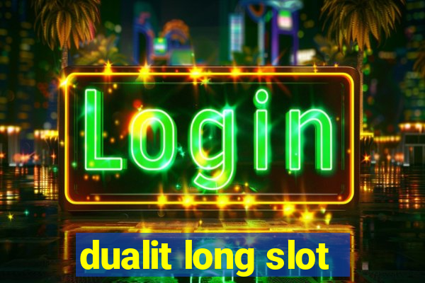 dualit long slot