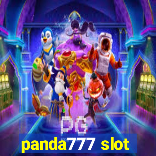 panda777 slot