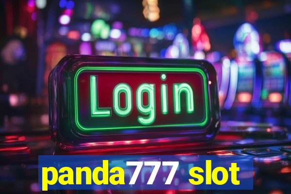 panda777 slot