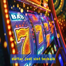 daftar judi slot terbaik