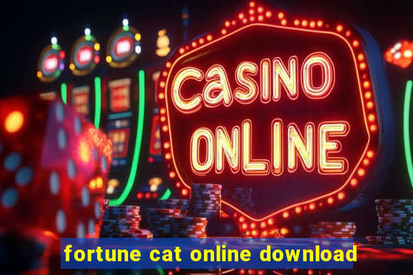 fortune cat online download