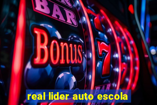 real lider auto escola