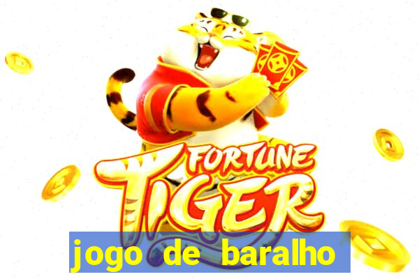 jogo de baralho para ganhar dinheiro