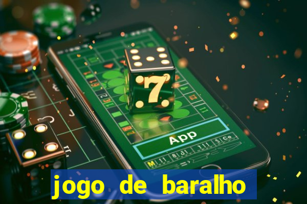 jogo de baralho para ganhar dinheiro