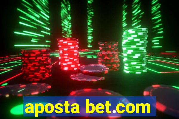 aposta bet.com