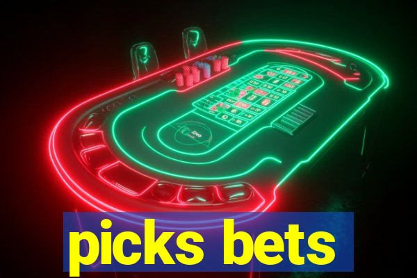 picks bets