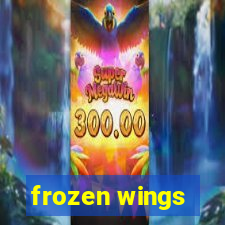 frozen wings