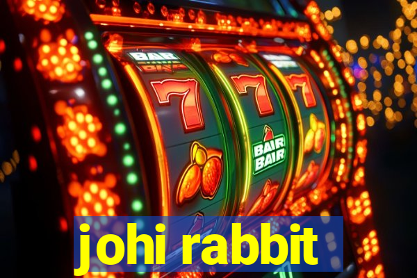 johi rabbit