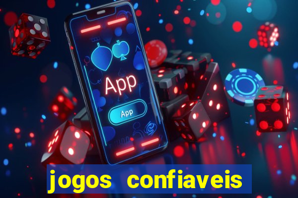 jogos confiaveis para ganhar dinheiro de verdade