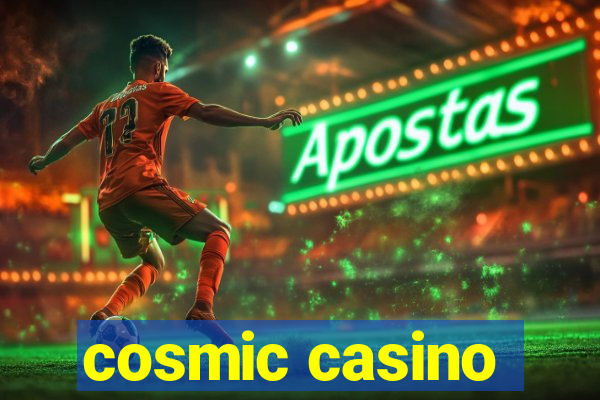 cosmic casino