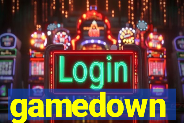 gamedown