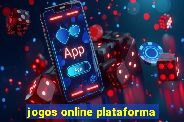 jogos online plataforma