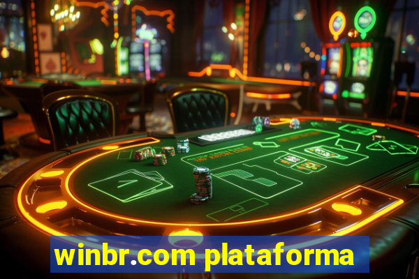 winbr.com plataforma