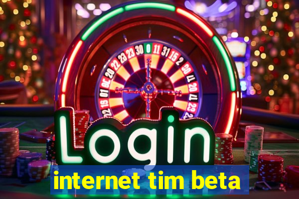 internet tim beta