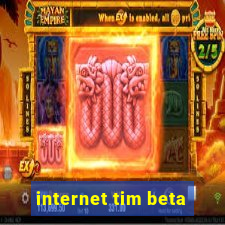 internet tim beta