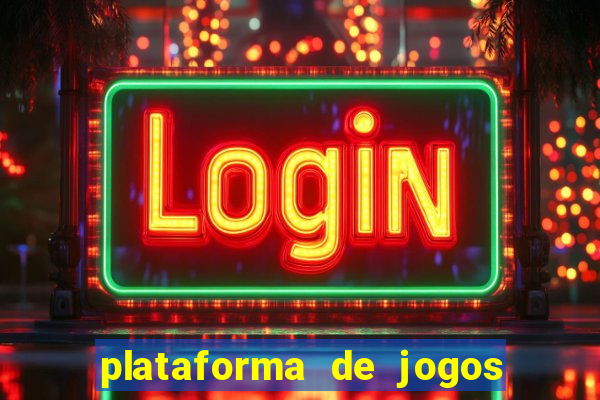 plataforma de jogos cartao de credito