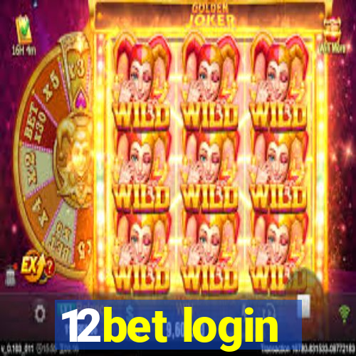 12bet login