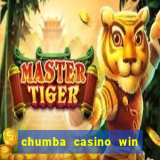 chumba casino win real cash