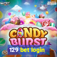 129 bet login