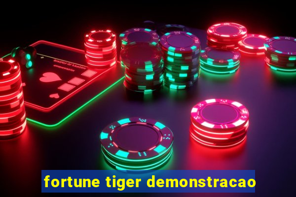 fortune tiger demonstracao