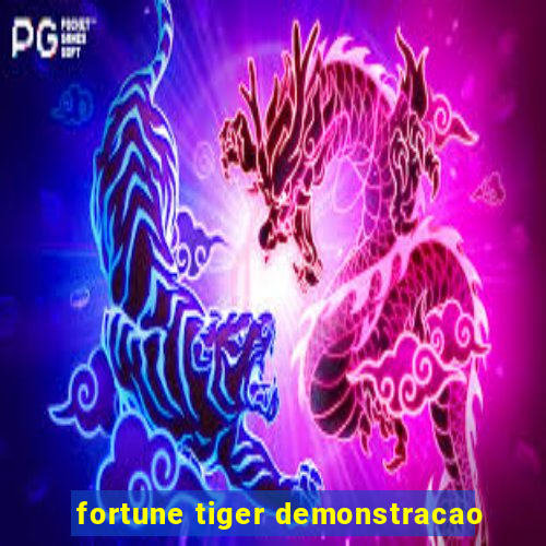 fortune tiger demonstracao