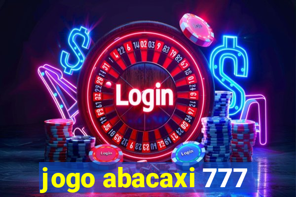 jogo abacaxi 777