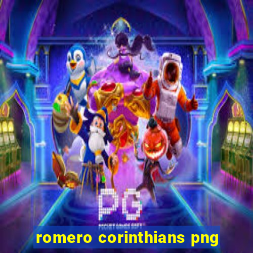 romero corinthians png