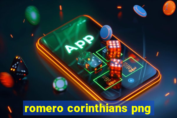 romero corinthians png