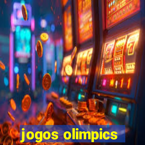 jogos olimpics