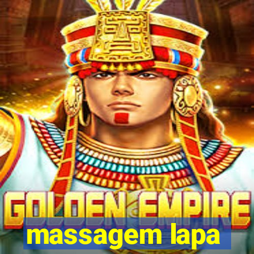 massagem lapa