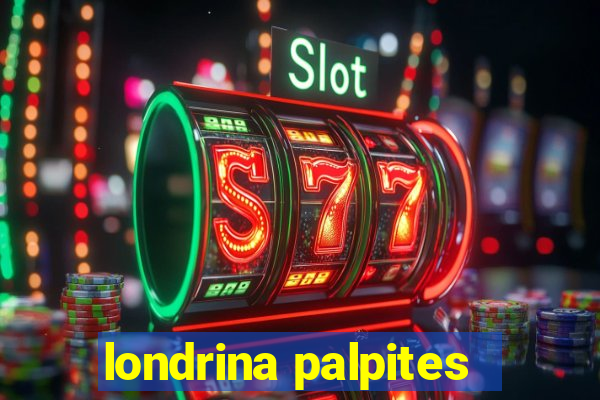 londrina palpites