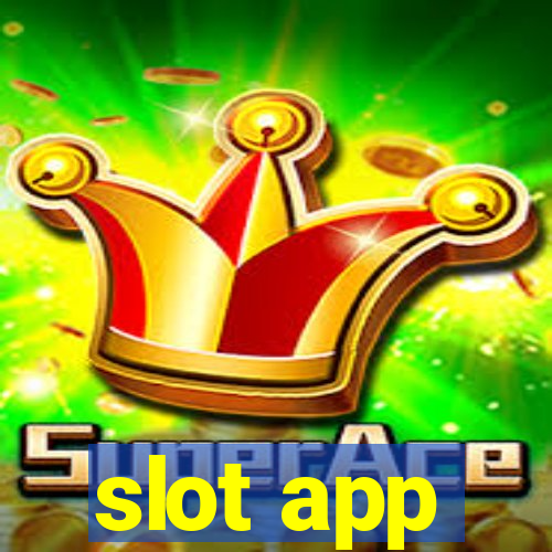 slot app