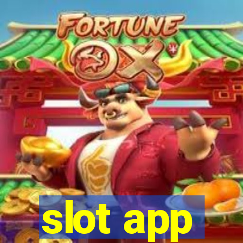 slot app