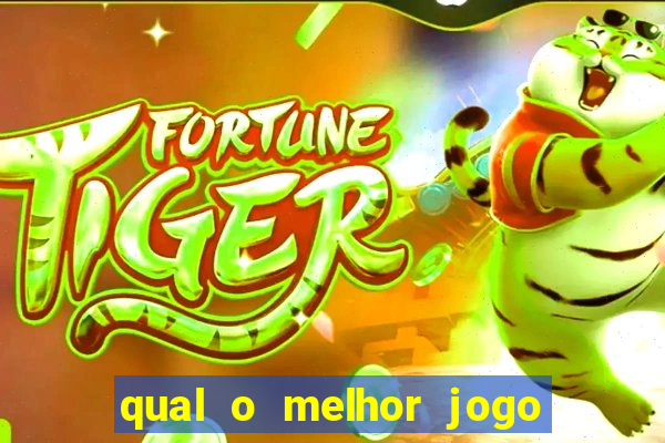 qual o melhor jogo de cassino