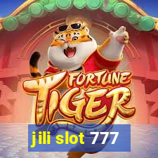 jili slot 777