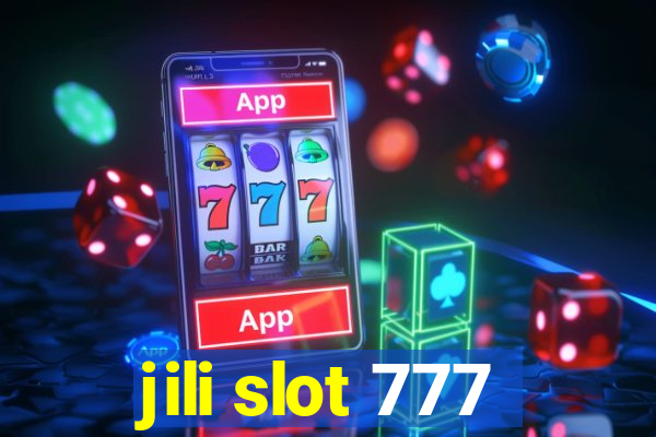 jili slot 777