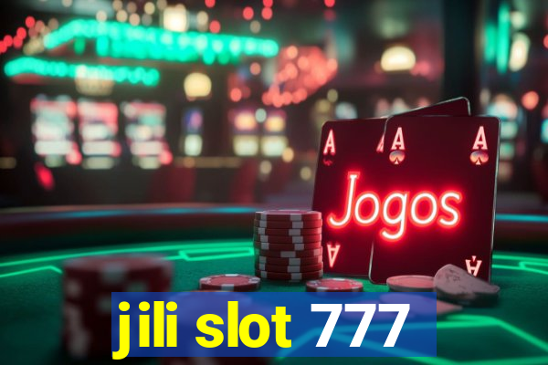 jili slot 777