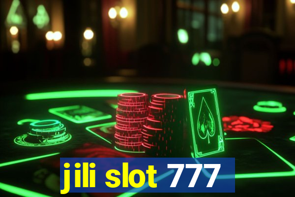 jili slot 777