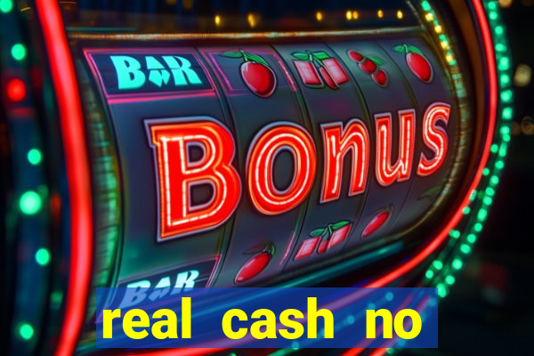 real cash no deposit casino