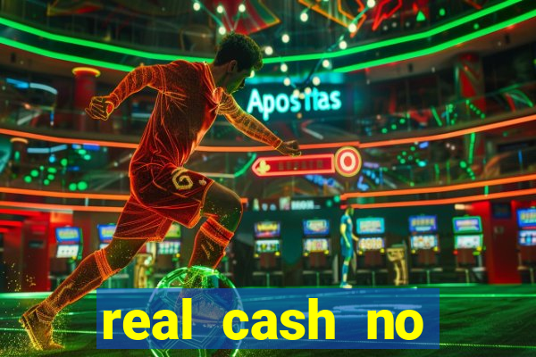 real cash no deposit casino