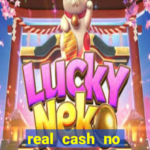 real cash no deposit casino