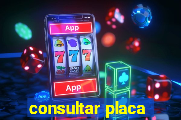 consultar placa