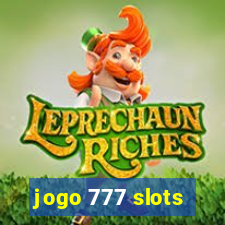 jogo 777 slots