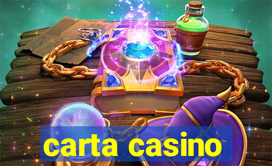 carta casino