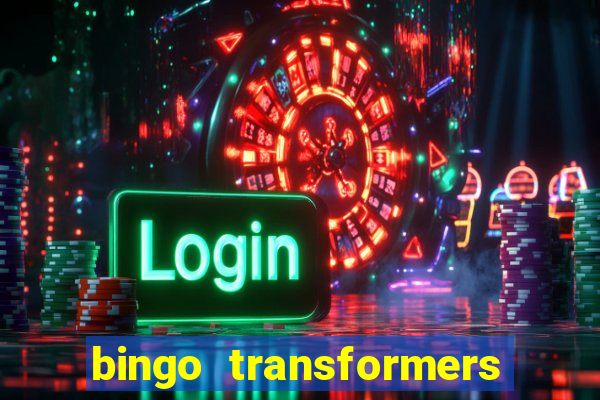 bingo transformers mlbb 2023