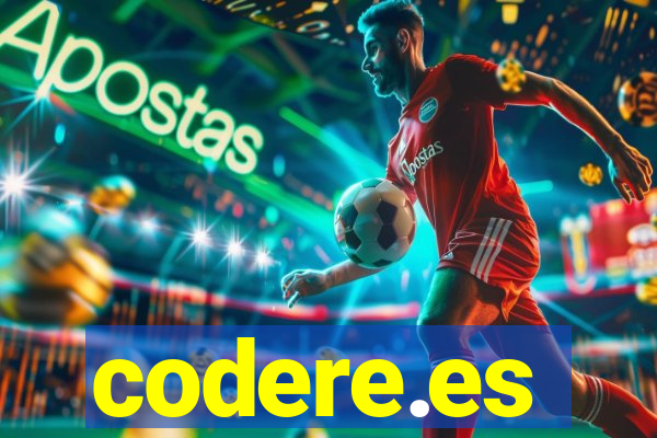 codere.es